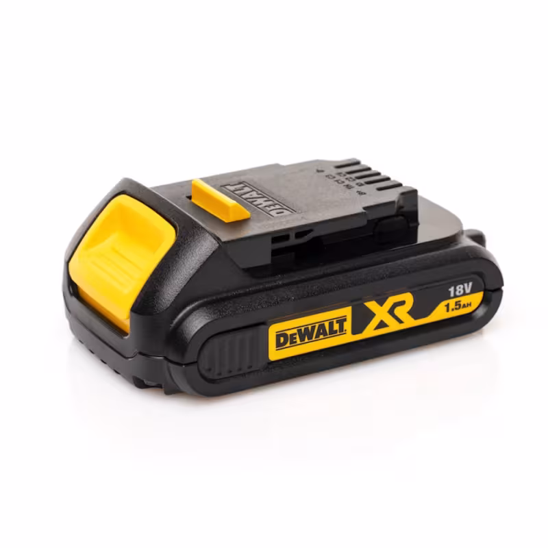 Аккумулятор DeWALT DCB181 (XR Li-Ion, 18В, 1,5Ач)