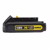 Аккумулятор DeWALT DCB181 (XR Li-Ion, 18В, 1,5Ач)