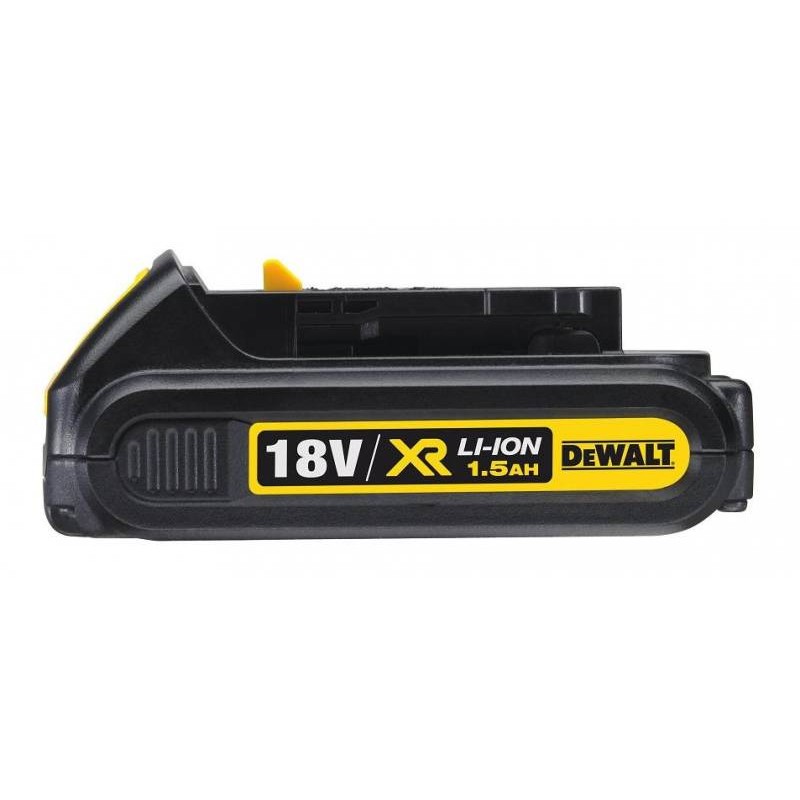 Аккумулятор DeWALT DCB181 (XR Li-Ion, 18В, 1,5Ач)