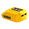 Адаптер USB для аккумулятора Dewalt DCB090