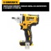 Гайковерт аккумуляторный импульсный DeWALT DCF894N