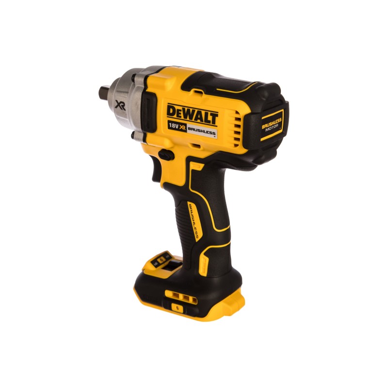 Гайковерт аккумуляторный импульсный DeWALT DCF894N