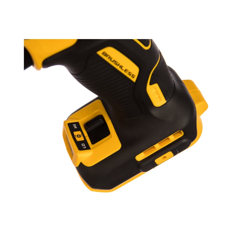 Гайковерт аккумуляторный импульсный DeWALT DCF894N