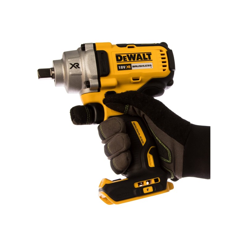 Гайковерт аккумуляторный импульсный DeWALT DCF894N