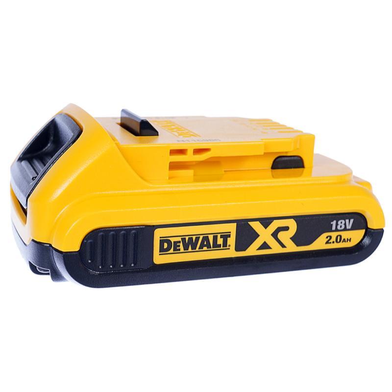 Аккумулятор DeWALT DCB183 (XR Li-Ion, 18В, 2Ач)