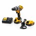 Дрель безударная  аккумуляторная DeWALT DCD991P2