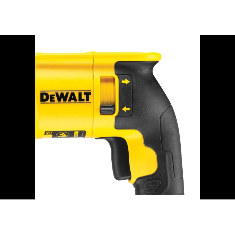 Перфоратор сетевой DeWALT D25143K