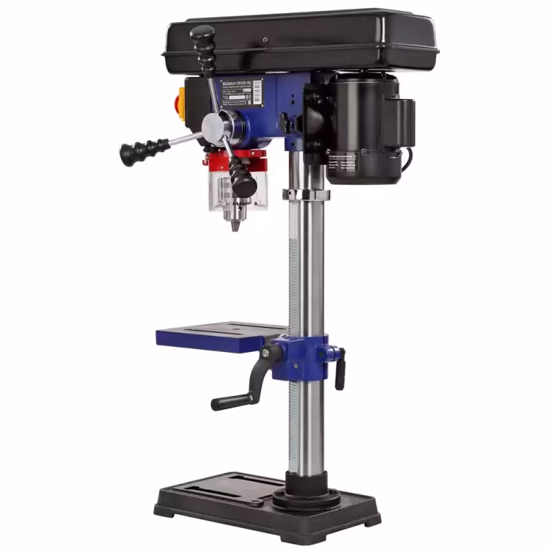 Станок сверлильный редукторный Belmash DP250-16J