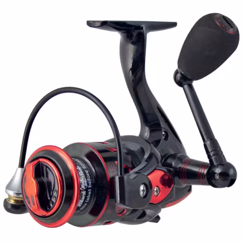 Катушка безынерционная Black Side Flame 2000FD 