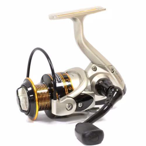 Катушка безынерционная Black Side Quest 2000FD 