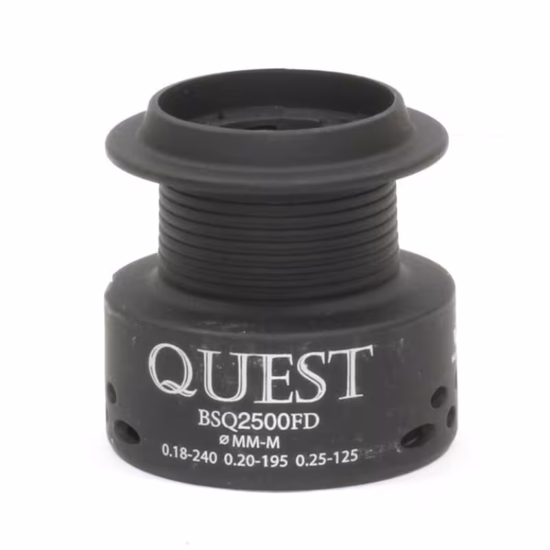 Катушка безынерционная Black Side Quest 2500FD