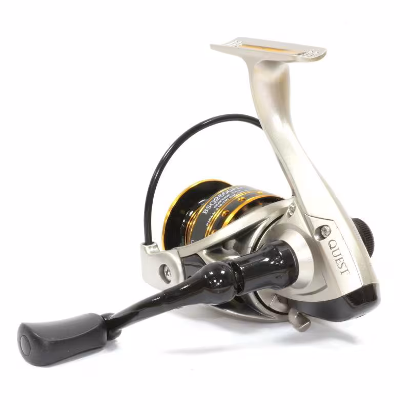 Катушка безынерционная Black Side Quest 2500FD