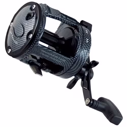 Катушка мультипликаторная Black Side Drafter 300