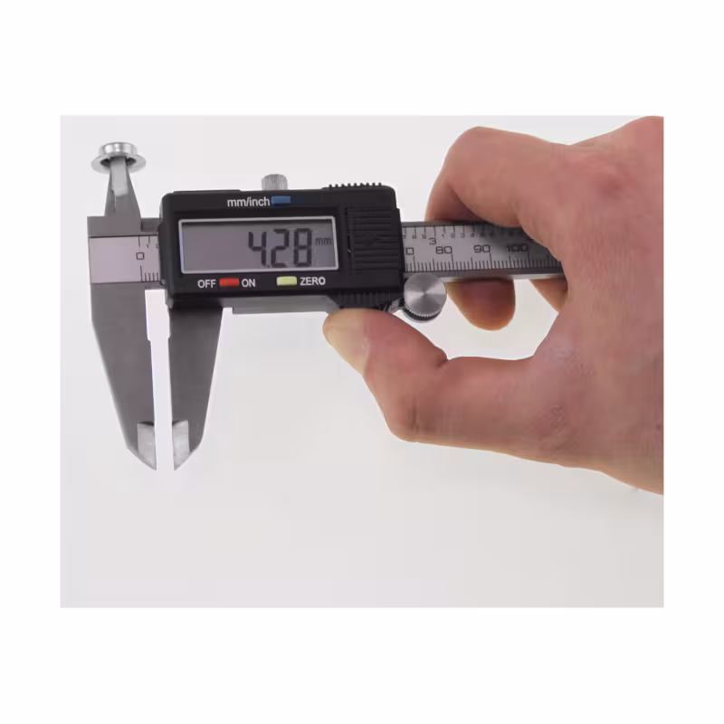 Нижняя часть кнопки DOT 93NS103701U, нержавеющая сталь