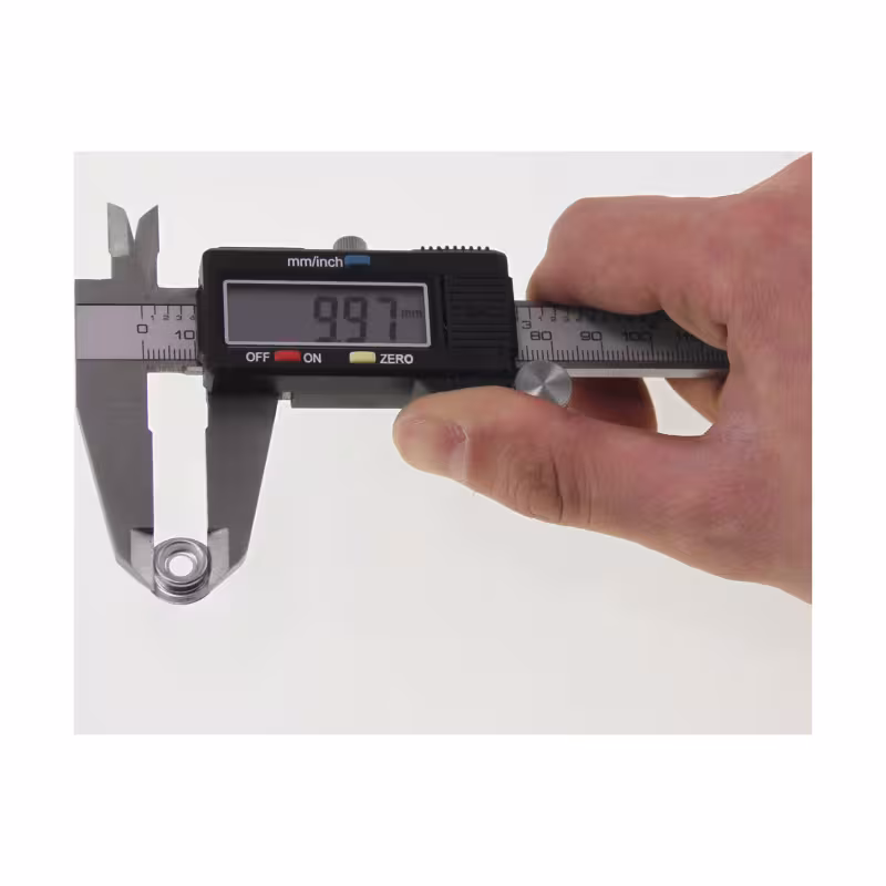 Нижняя часть кнопки DOT 93NS103701U, нержавеющая сталь