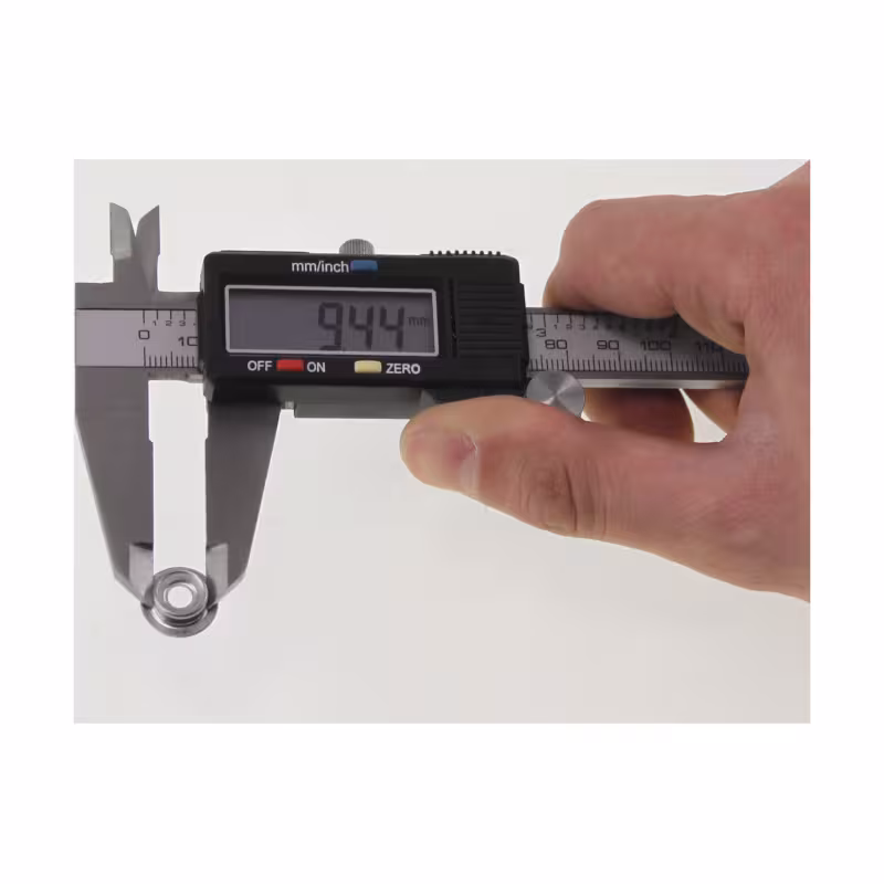 Нижняя часть кнопки DOT 93NS103701U, нержавеющая сталь