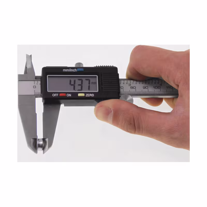 Нижняя часть кнопки DOT 93NS103701U, нержавеющая сталь