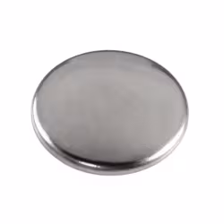 Лицевая часть кнопки DOT 93XN101281U, нержавеющая сталь