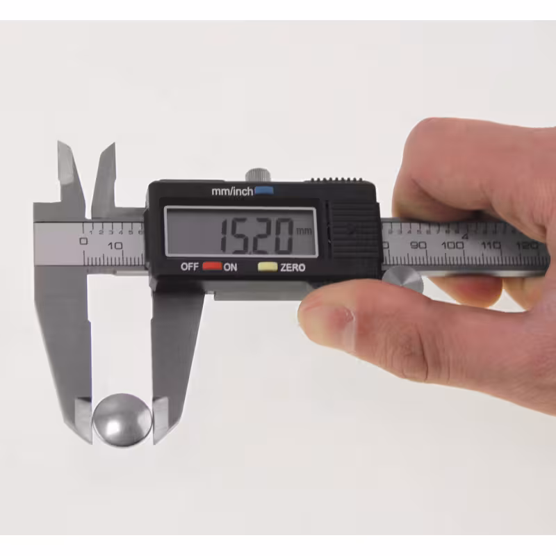 Лицевая часть кнопки DOT 93XN101281U, нержавеющая сталь