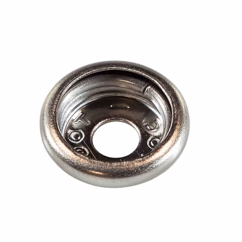 Защелка кнопки DOT 93XN102241U, нержавеющая сталь