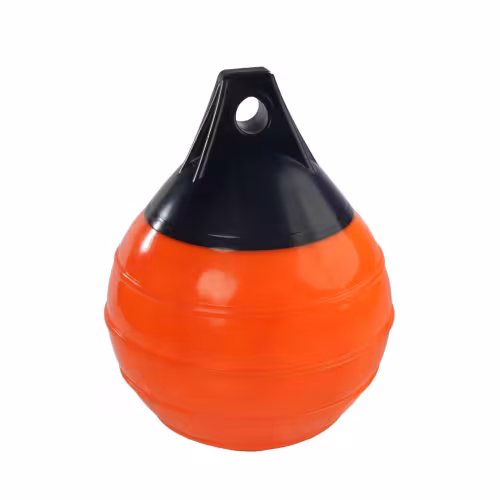 Буй надувной Castro A3HDFLU 460 мм, оранжевый