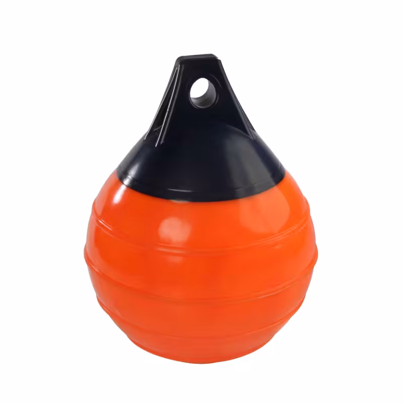 Буй надувной Castro A3HDFLU 460 мм, оранжевый