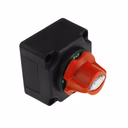 Выключатель массы AES OFF-1-BOTH-2, 2 АКБ, 300А