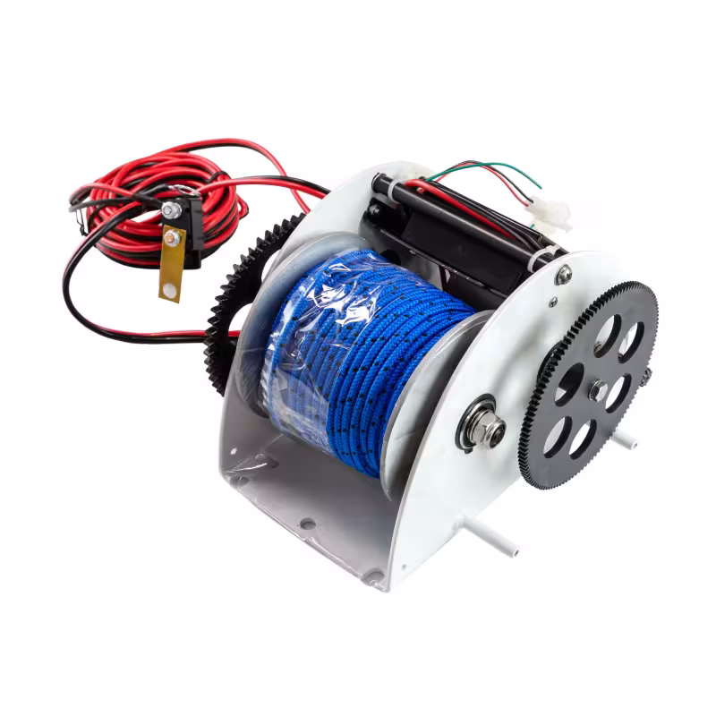 Лебедка якорная autoTrac BigWater 45SW