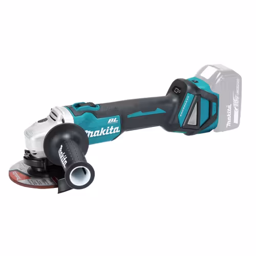 Шлифмашина угловая аккумуляторная Makita DGA512Z