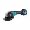 Шлифмашина угловая аккумуляторная Makita DGA512Z