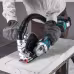 Шлифмашина угловая аккумуляторная Makita DGA512Z