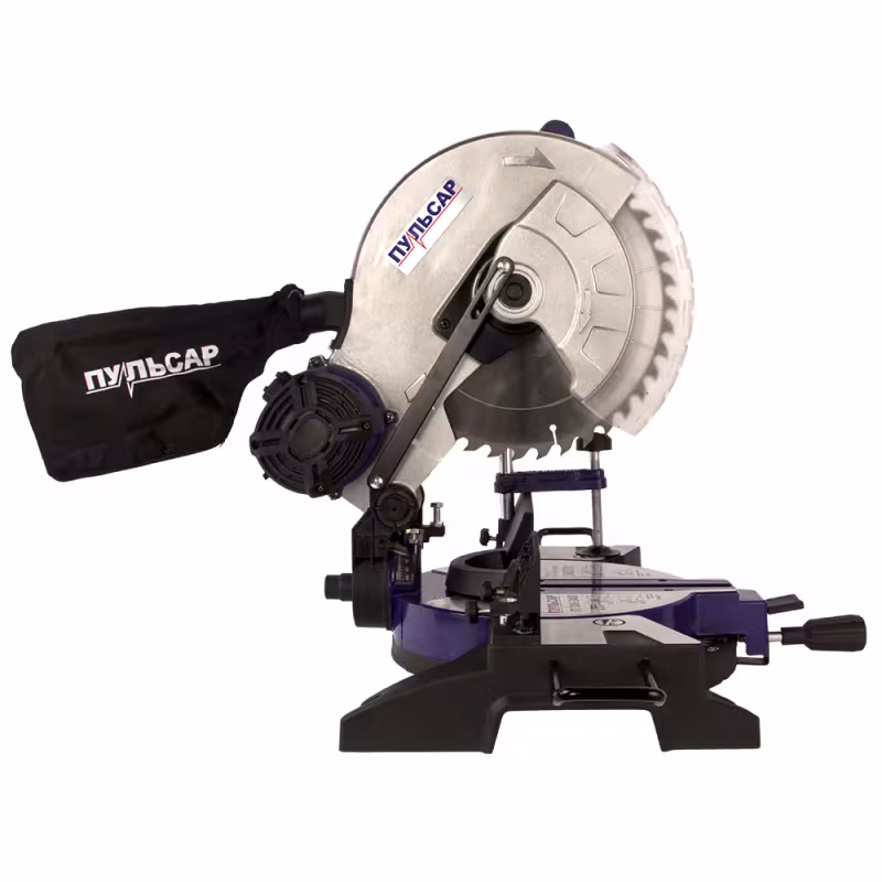 Пила торцовочная сетевая Пульсар ПТ 255-2200 