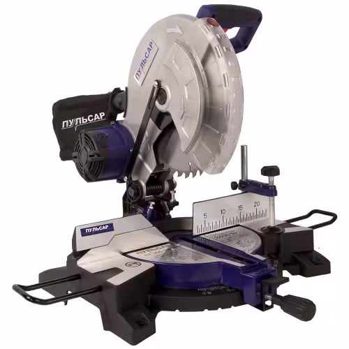 Пила торцовочная сетевая Пульсар ПТ 305-2400 