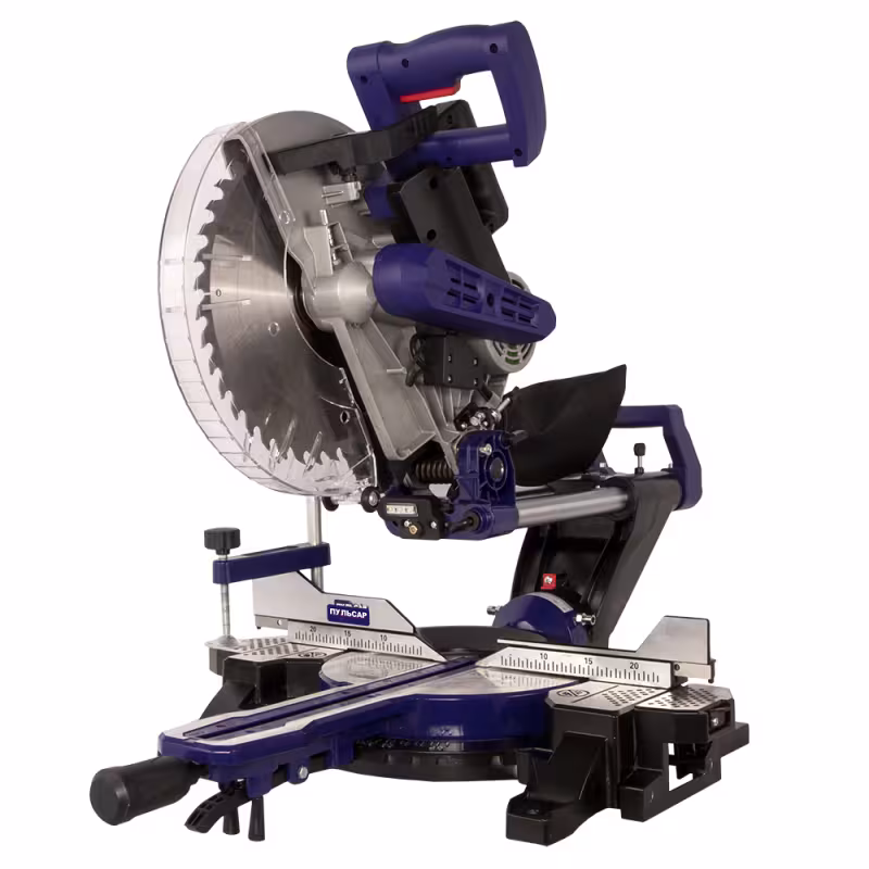 Пила торцовочная сетевая Пульсар ПТН 305-2000 
