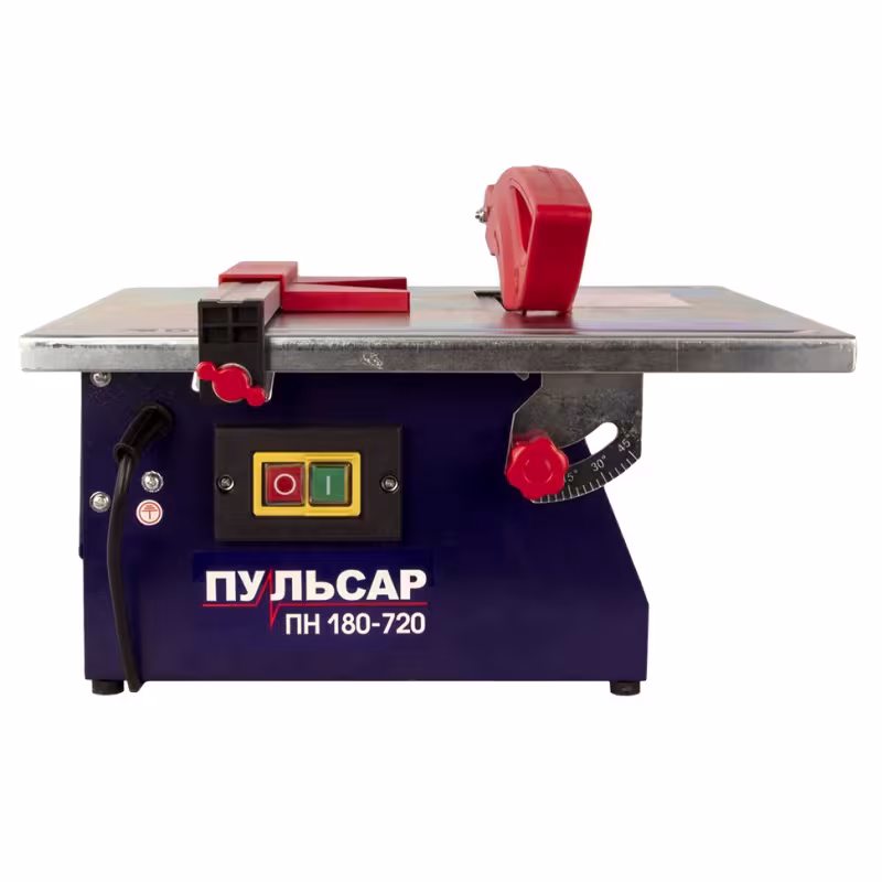 Станок плиткорезный Пульсар ПН 180-720