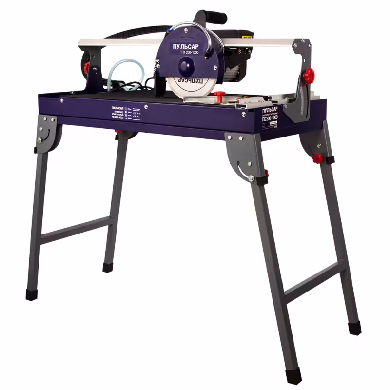 Станок плиткорезный Пульсар ПК 200-1000 