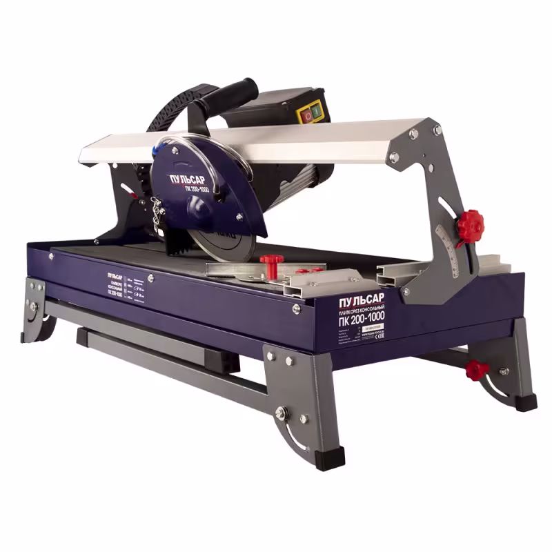 Станок плиткорезный Пульсар ПК 200-1000 