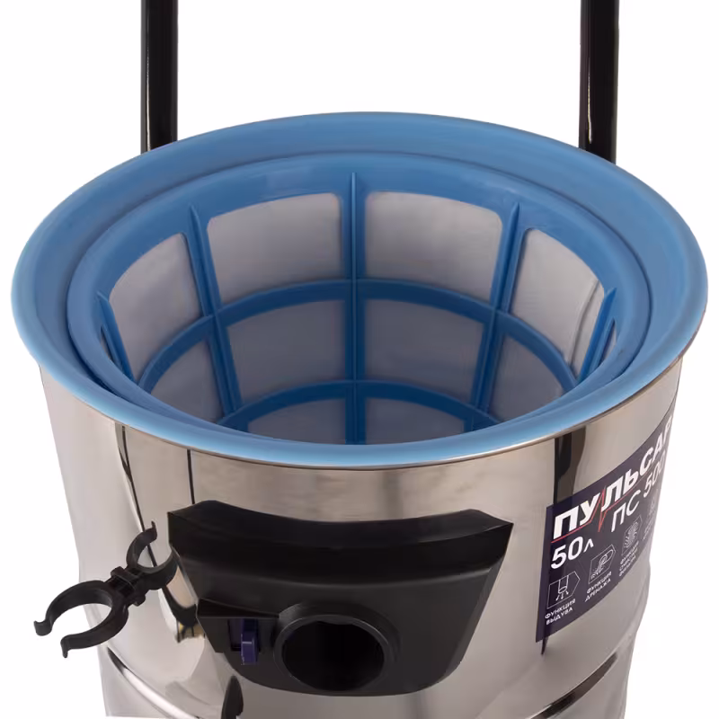 Пылесос строительный Пульсар ПС 500 