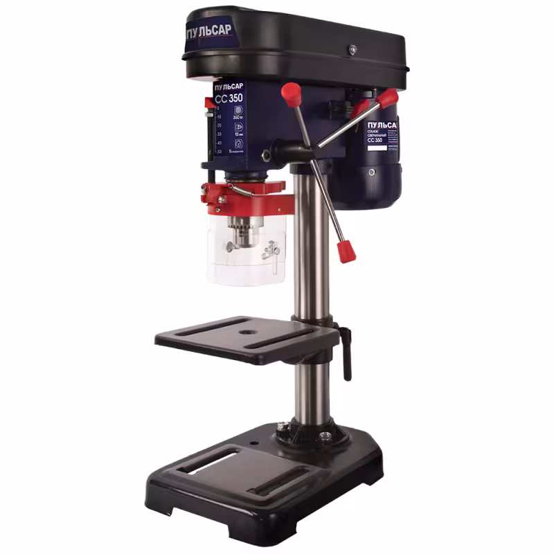 Станок сверлильный Пульсар СС 350 
