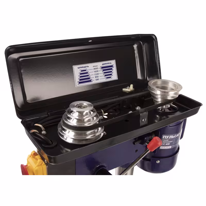 Станок сверлильный Пульсар СС 400  