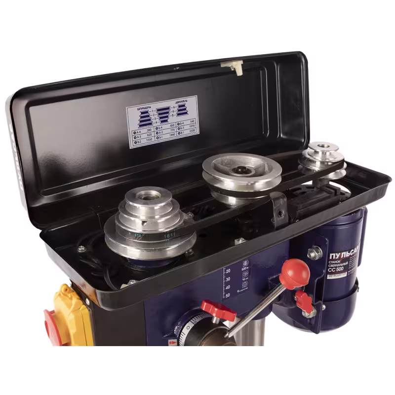 Станок сверлильный Пульсар СС 500