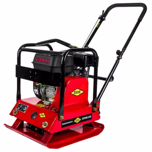 Виброплита бензиновая DDE VP90-СK