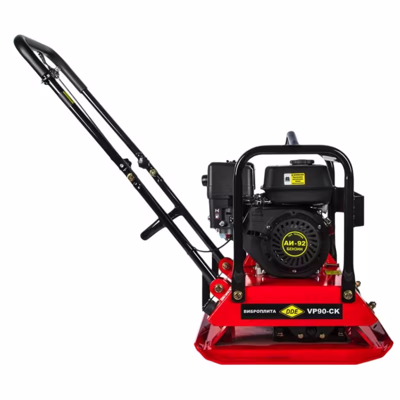 Виброплита бензиновая DDE VP90-СK