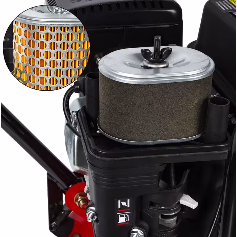 Виброплита бензиновая DDE VP90-СK