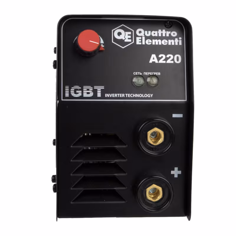 Сварочный инвертор Quattro Elementi A 220