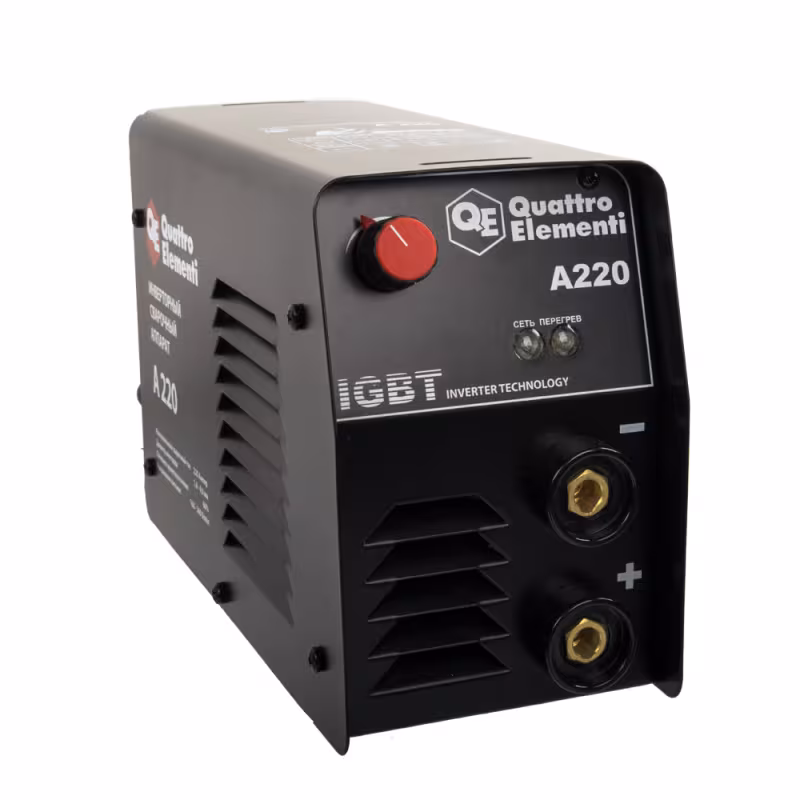 Сварочный инвертор Quattro Elementi A 220