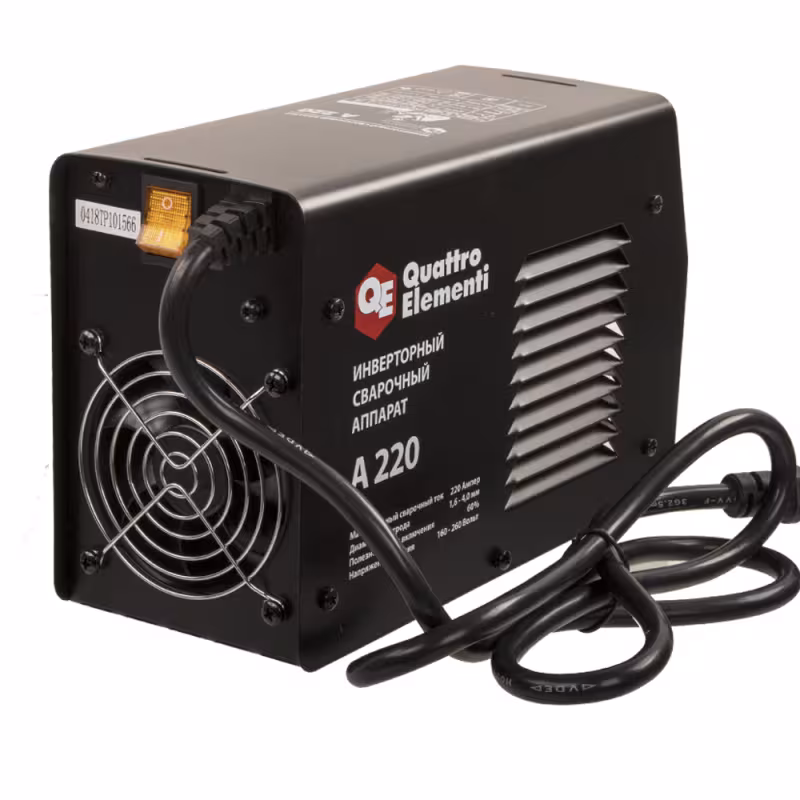Сварочный инвертор Quattro Elementi A 220