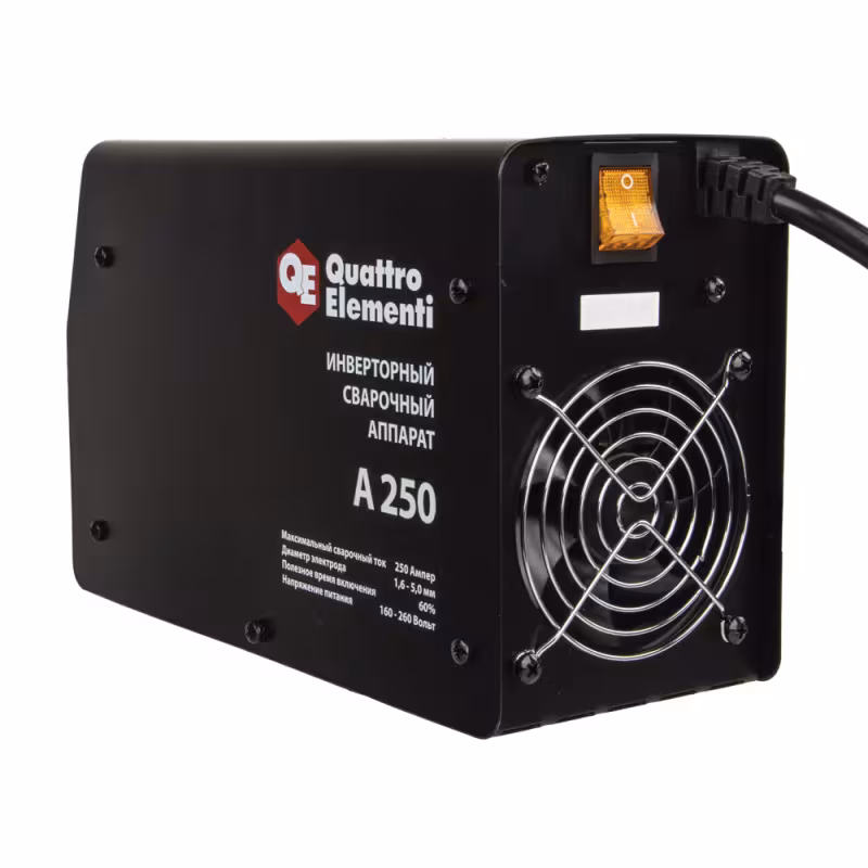 Сварочный инвертор Quattro Elementi A 250 