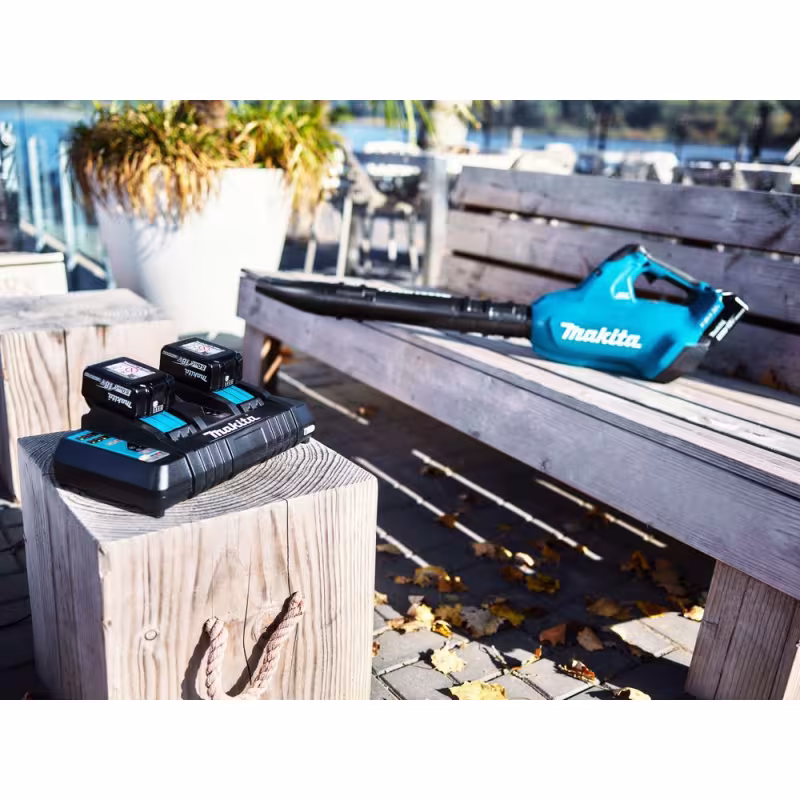 Воздуходувка аккумуляторная Makita DUB362Z