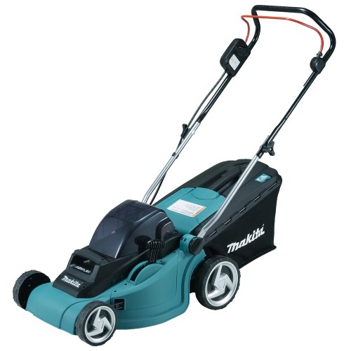 Газонокосилка аккумуляторная Makita DLM380Z